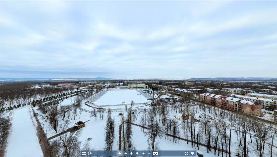 Парк. Салават, Ключевая – AJAXTOUR виртуальные экскурсии и 3D туры