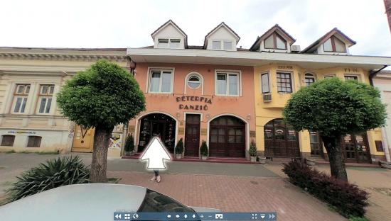 Гостиница Peterfia Panzio. Венгрия, Дебрецен, Péterfia, 37/b  – AJAXTOUR виртуальные экскурсии и 3D туры