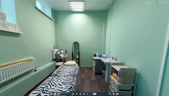 Студия красоты Beauty secrets room. Салават, Строителей, 15Б – AJAXTOUR виртуальные экскурсии и 3D туры