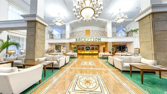 Отель Пальмира Палас. Ялта, Алупкинское шоссе, 12А – AJAXTOUR виртуальные экскурсии и 3D туры