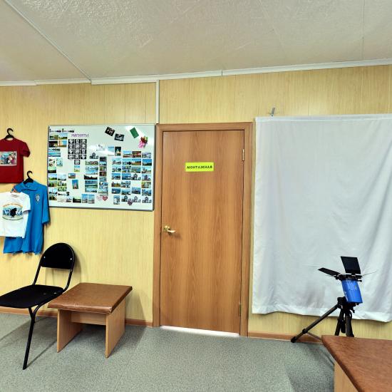 Фотостудия ФОКУС. Зеленогорск, Заводская, 8 – AJAXTOUR виртуальные экскурсии и 3D туры