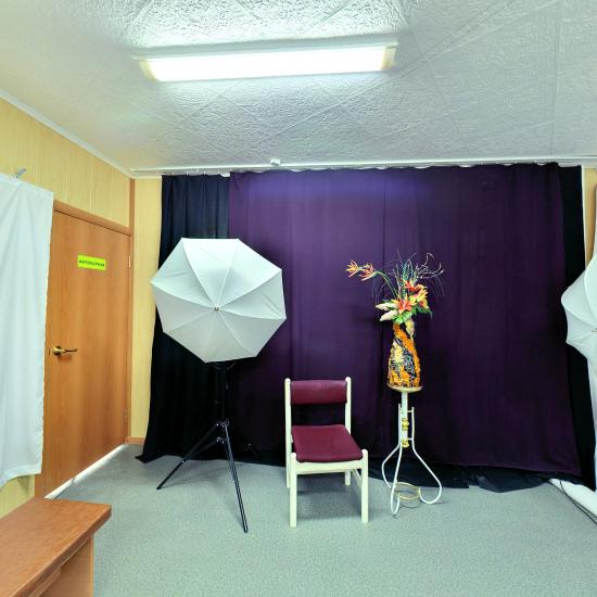 Фотостудия ФОКУС. Зеленогорск, Заводская, 8 – AJAXTOUR виртуальные экскурсии и 3D туры