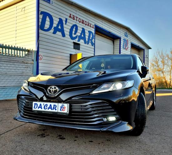 Автомойка «DA’CAR». Салават, Индустриальная, 3 – AJAXTOUR виртуальные экскурсии и 3D туры