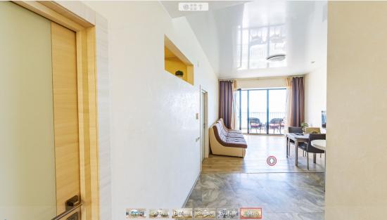 Апартаменты Actor Galaxy. Сочи, Курортный проспект, 105 – AJAXTOUR виртуальные экскурсии и 3D туры