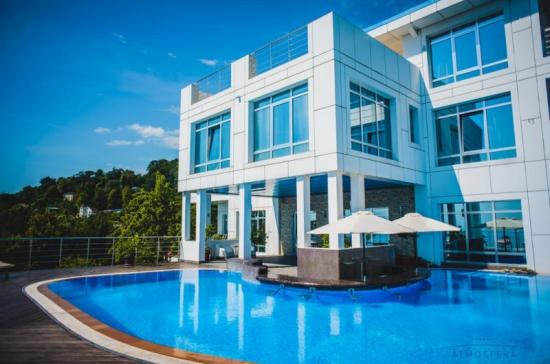 ОТЕЛЬ Villa Atmosfera . улица Светлая, 8, Сочи, Краснодарский край, Россия – AJAXTOUR виртуальные экскурсии и 3D туры