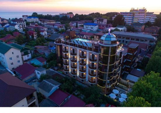 ОТЕЛЬ Shine house . ул. Ленина, 63, Сочи, Краснодарский край, Россия – AJAXTOUR виртуальные экскурсии и 3D туры
