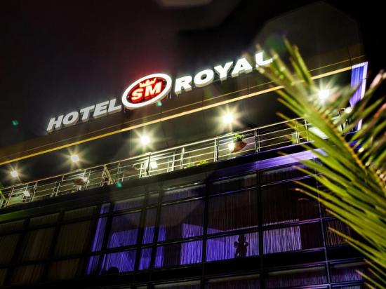 ОТЕЛЬ SM Royal hotel . ул. Павлика Морозова, 50, Адлер, Краснодарский край, Россия – AJAXTOUR виртуальные экскурсии и 3D туры