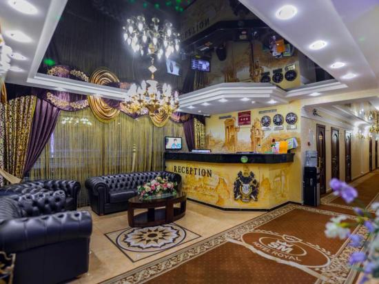 ОТЕЛЬ SM Royal hotel . ул. Павлика Морозова, 50, Адлер, Краснодарский край, Россия – AJAXTOUR виртуальные экскурсии и 3D туры