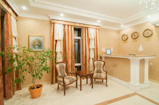 ОТЕЛЬ Магнат . Старонасыпная улица, 7а, Большой Сочи, Краснодарский край, Россия – AJAXTOUR виртуальные экскурсии и 3D туры