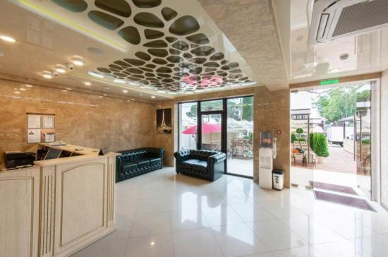 MODART Olympic Hotel & Beach. Нижнеимеретинская улица, 119, Адлер, Краснодарский край, Россия – AJAXTOUR виртуальные экскурсии и 3D туры