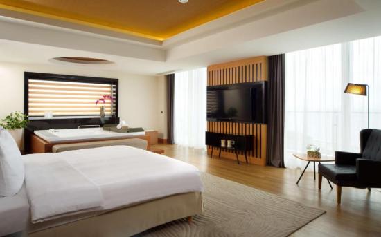 ОТЕЛЬ Radisson Collection Paradise Resort & Spa Sochi . 65 Лет Победы улица, 50, Адлер, Краснодарский край, Россия – AJAXTOUR виртуальные экскурсии и 3D туры