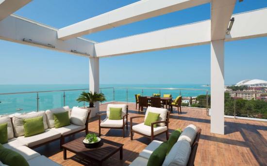 ОТЕЛЬ Radisson Collection Paradise Resort & Spa Sochi . 65 Лет Победы улица, 50, Адлер, Краснодарский край, Россия – AJAXTOUR виртуальные экскурсии и 3D туры