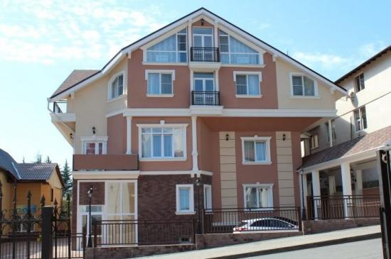 ГОСТЕВОЙ ДОМ Grace Project Hotel. улица Заповедная, 3, Красная Поляна, Краснодарский край, Россия – AJAXTOUR виртуальные экскурсии и 3D туры