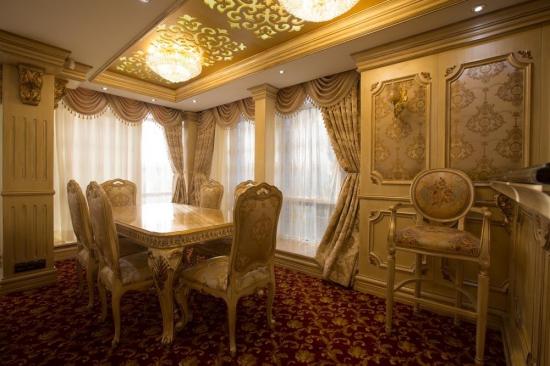 Гостинично-ресторанный комплекс Фидан. ул. Нагорная, 22а, Сочи, Россия – AJAXTOUR виртуальные экскурсии и 3D туры