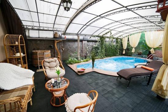 SPA-House. улица Пластунская, 167, Сочи, Россия – AJAXTOUR виртуальные экскурсии и 3D туры