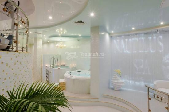 Nautilus SPA. Дивноморская улица, 26, Сочи, Россия – AJAXTOUR виртуальные экскурсии и 3D туры