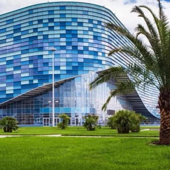 Айсберг. Триумфальная улица, Сочи, Краснодарский край, Россия – AJAXTOUR виртуальные экскурсии и 3D туры