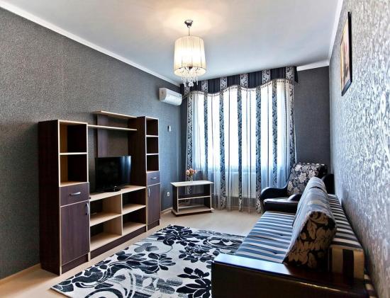 Gross House. ул. Трудовой Славы, 7/1, Краснодар, Россия – AJAXTOUR виртуальные экскурсии и 3D туры