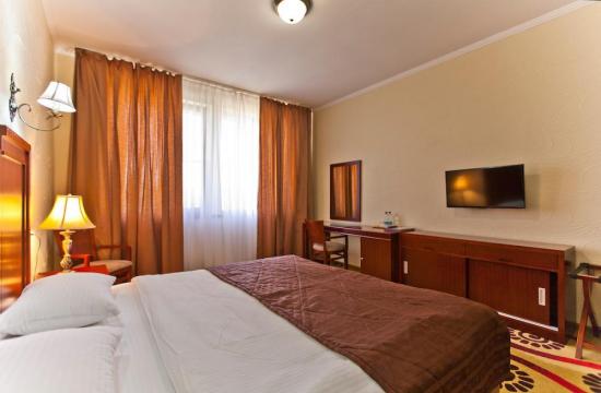 Park Hotel. ул. Береговая, 28A, Краснодар, Россия – AJAXTOUR виртуальные экскурсии и 3D туры