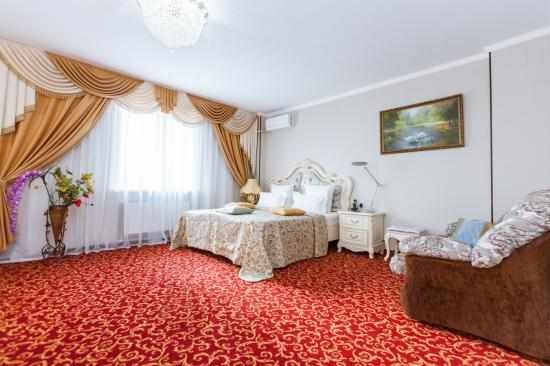 Гранд отель Уют. улица Воровского, д. 118, Краснодар, Россия – AJAXTOUR виртуальные экскурсии и 3D туры