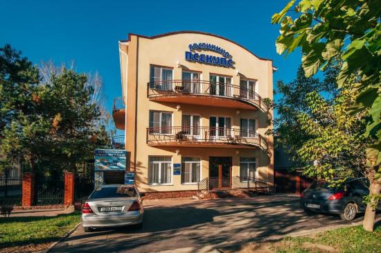 Псекупс. ул. Ленина, 11а, Горячий Ключ, Краснодарский край, Россия – AJAXTOUR виртуальные экскурсии и 3D туры