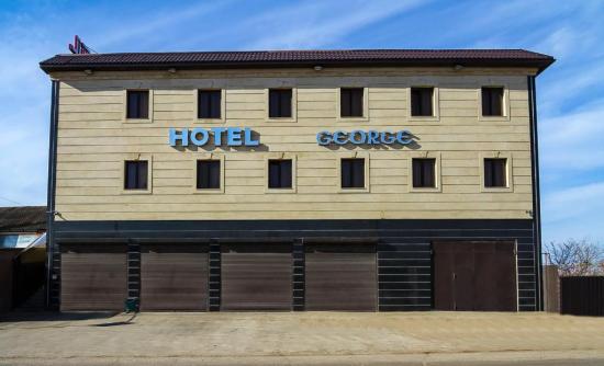 George Hotel. ул. Большевистская, 377, Краснодар, Россия – AJAXTOUR виртуальные экскурсии и 3D туры