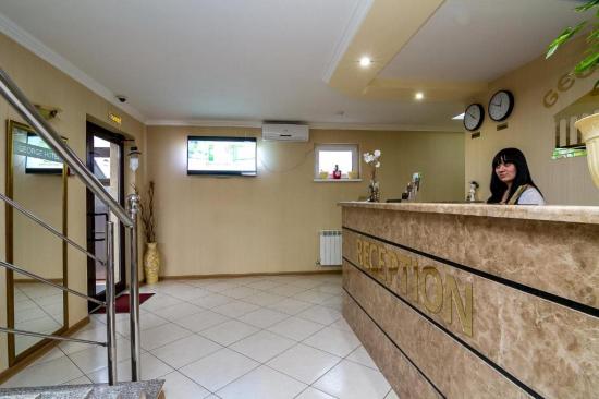 George Hotel. ул. Большевистская, 377, Краснодар, Россия – AJAXTOUR виртуальные экскурсии и 3D туры