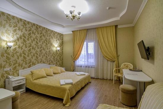 George Hotel. ул. Большевистская, 377, Краснодар, Россия – AJAXTOUR виртуальные экскурсии и 3D туры
