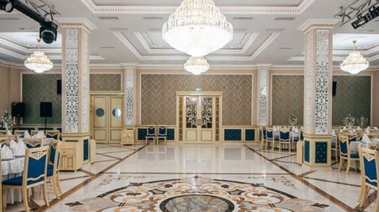 Opera Palace. улица1-я Тихая, 29, Краснодар, Россия – AJAXTOUR виртуальные экскурсии и 3D туры