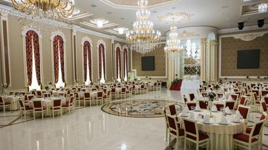 Opera Palace. улица1-я Тихая, 29, Краснодар, Россия – AJAXTOUR виртуальные экскурсии и 3D туры