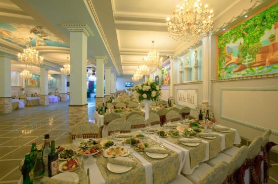 Банкетный зал White Hall. ул. Воровского, 118, Краснодар, Россия – AJAXTOUR виртуальные экскурсии и 3D туры