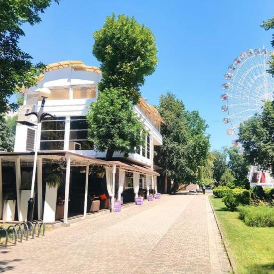 Паприка. улица Постовая, 34, Краснодар, Россия – AJAXTOUR виртуальные экскурсии и 3D туры