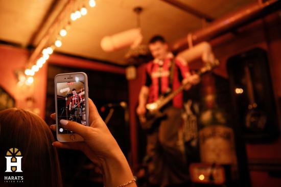 Harat`s Pub. ул. Московская, 69, Краснодар, Россия – AJAXTOUR виртуальные экскурсии и 3D туры