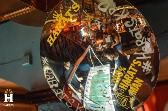 Harat`s Pub. ул. Московская, 69, Краснодар, Россия – AJAXTOUR виртуальные экскурсии и 3D туры
