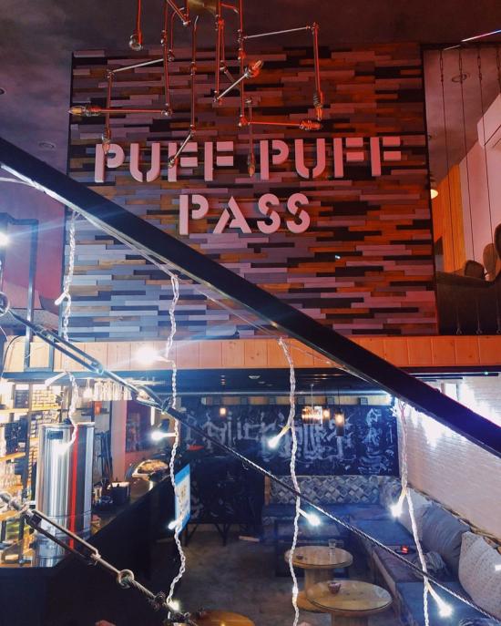 Puff Puff Pass. Карасунская улица, 73, Краснодар, Россия – AJAXTOUR виртуальные экскурсии и 3D туры
