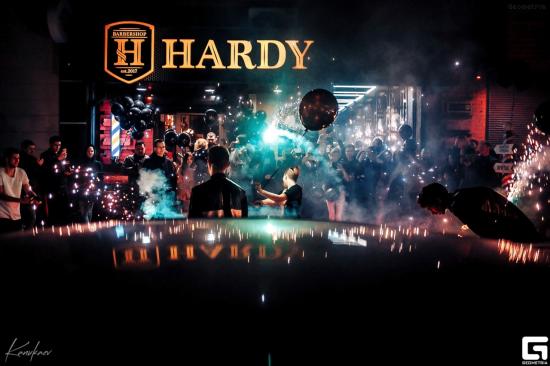 Hardy. Красноармейская улица, 64, Краснодар, Россия – AJAXTOUR виртуальные экскурсии и 3D туры