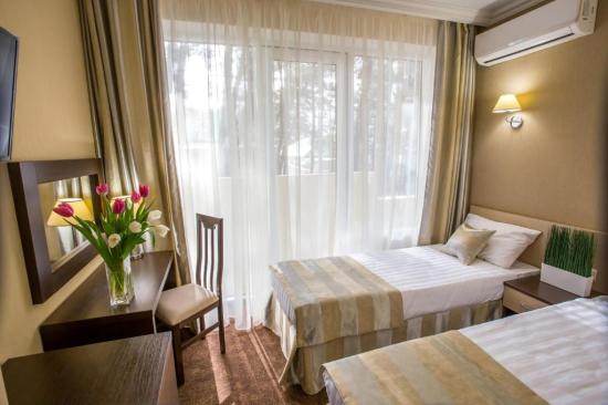 Park House. Голубодальская улица, 27, Дивноморское, Краснодарский край, Россия – AJAXTOUR виртуальные экскурсии и 3D туры