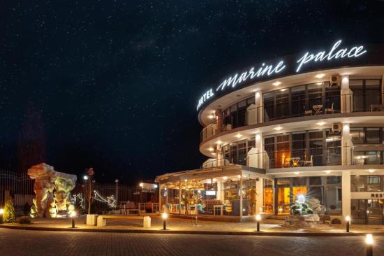 Marine Palace. улица Туристическая, 29а, Геленджик, Краснодарский край, Россия – AJAXTOUR виртуальные экскурсии и 3D туры