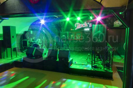 Rock's cafe. ул. пр-т. Октября, 79/1, Уфа, Россия – AJAXTOUR виртуальные экскурсии и 3D туры