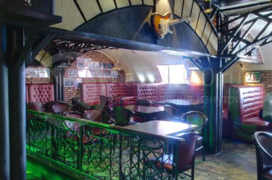 Rock's cafe. ул. пр-т. Октября, 79/1, Уфа, Россия – AJAXTOUR виртуальные экскурсии и 3D туры