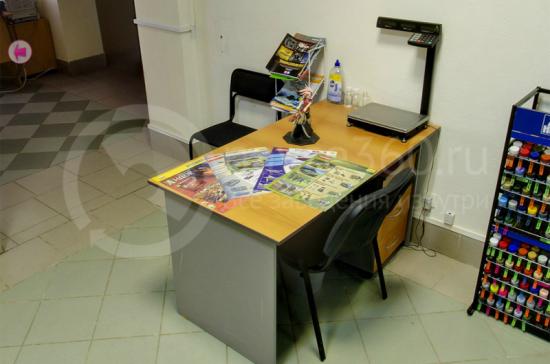 The Simple Hobby Shop. Дуванский бульвар, 27, Уфа, Россия – AJAXTOUR виртуальные экскурсии и 3D туры