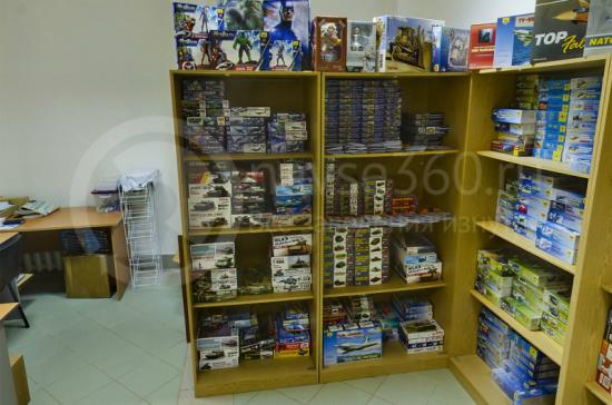 The Simple Hobby Shop. Дуванский бульвар, 27, Уфа, Россия – AJAXTOUR виртуальные экскурсии и 3D туры