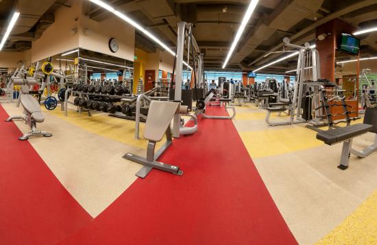 Korolef Fitness. улица Академика Королева, 14, Уфа, Россия – AJAXTOUR виртуальные экскурсии и 3D туры