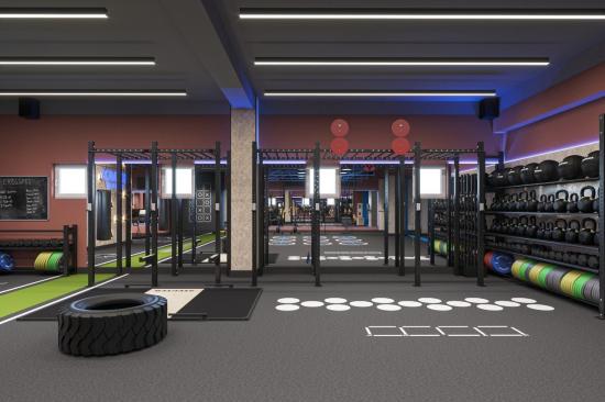 Korolef Fitness. улица Академика Королева, 14, Уфа, Россия – AJAXTOUR виртуальные экскурсии и 3D туры