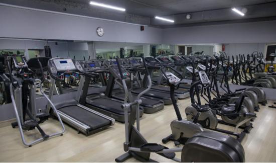 B-GYM Авторский фитнес-клуб. улица Проспект Октября, 158, Уфа, Россия – AJAXTOUR виртуальные экскурсии и 3D туры