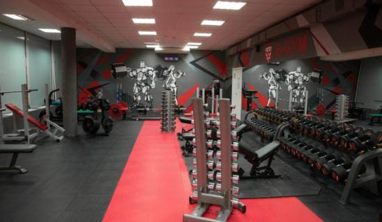 B-GYM Авторский фитнес-клуб. улица Проспект Октября, 158, Уфа, Россия – AJAXTOUR виртуальные экскурсии и 3D туры
