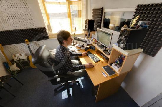 ShowtimeRec. ул. Заводская, 13б, Уфа, Россия – AJAXTOUR виртуальные экскурсии и 3D туры