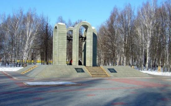 Парк Победы. Парк Победы, Стерлитамак, Республика Башкортостан, Россия – AJAXTOUR виртуальные экскурсии и 3D туры