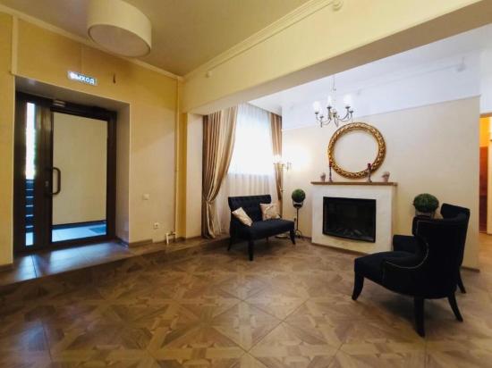 A-Boutique Hotel. улица Пермская, 55, Челябинск, Россия – AJAXTOUR виртуальные экскурсии и 3D туры
