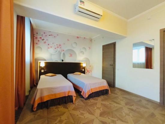A-Boutique Hotel. улица Пермская, 55, Челябинск, Россия – AJAXTOUR виртуальные экскурсии и 3D туры